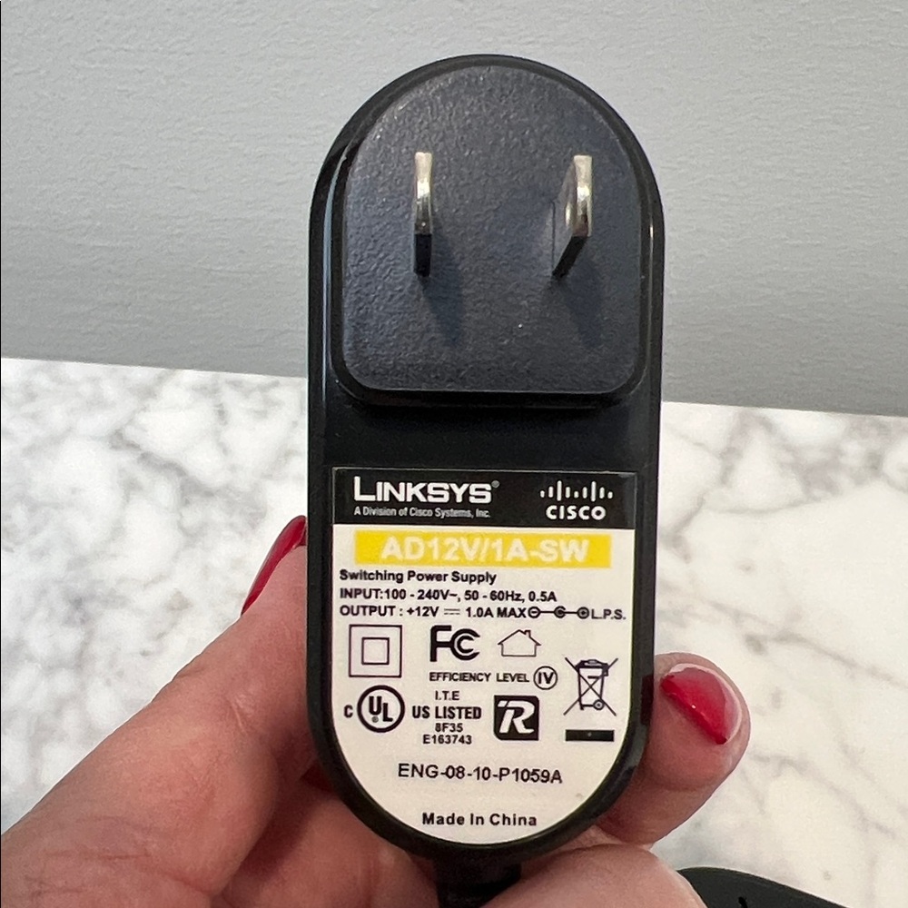 Linksys Wireless-N Broadband Router - Picture 4 of 6